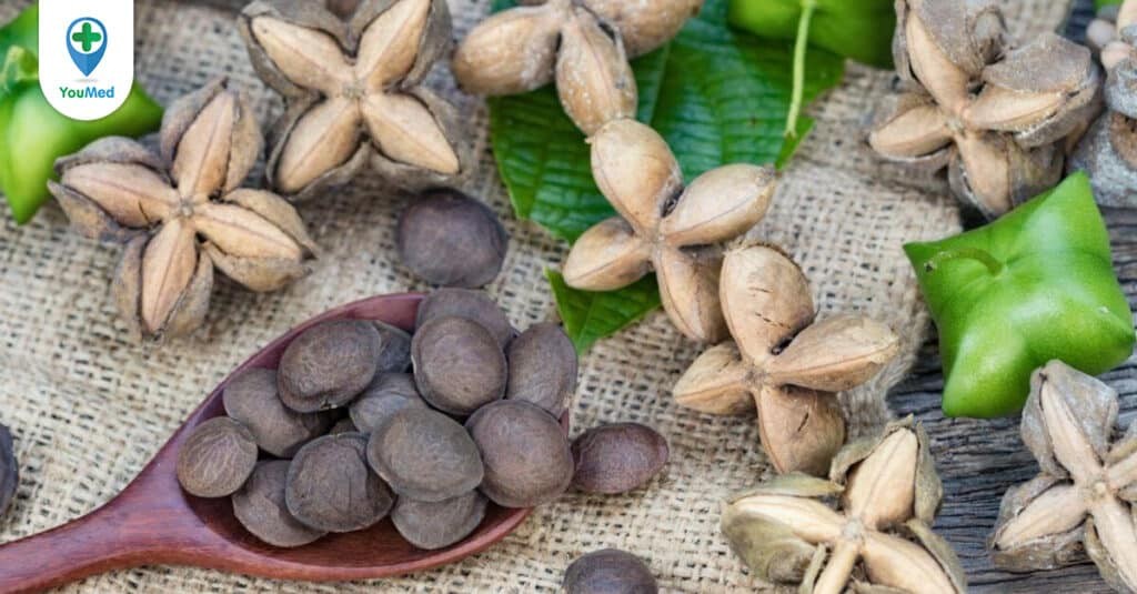 Hạt sachi- Loại hạt quý đối với sức khỏe