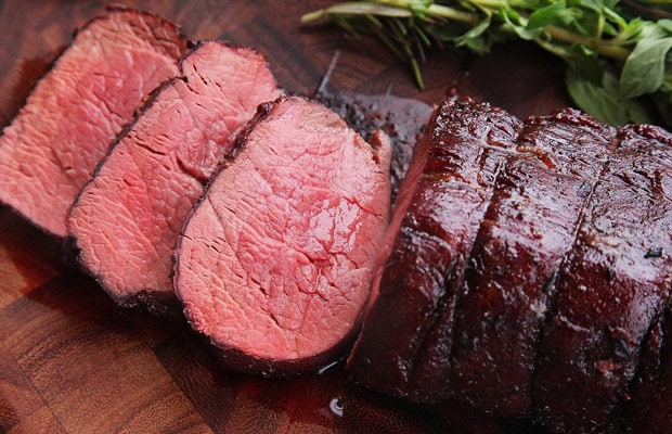 Thực phẩm bổ sung kẽm cho nam giới nào được chuyên gia khuyến cáo 4 Trong các loại thịt, thịt bò chứa hàm lượng kẽm cao nhất