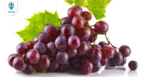 Nho và những lợi ích vàng đối với sức khỏe