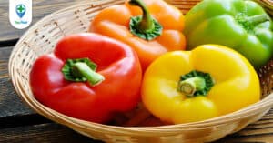 Ớt chuông: Sự thật về giá trị dinh dưỡng và các lợi ích cho sức khỏe