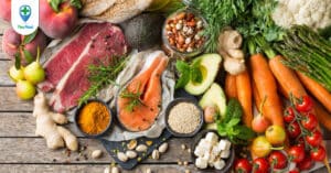 Liệu các bạn đã biết những thực phẩm bổ máu dưới đây