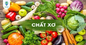 Những thực phẩm giàu chất xơ giảm cân mà bạn nên sử dụng