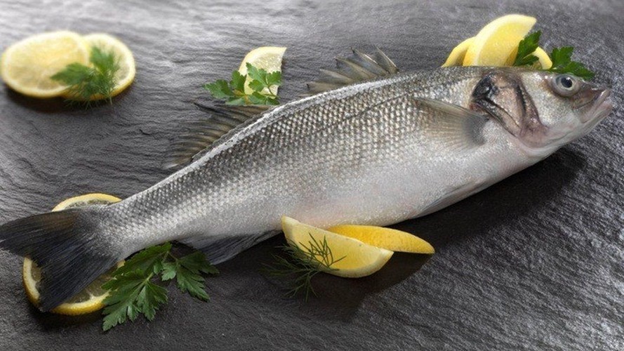 Cá vược - thực phẩm tốt cho thận