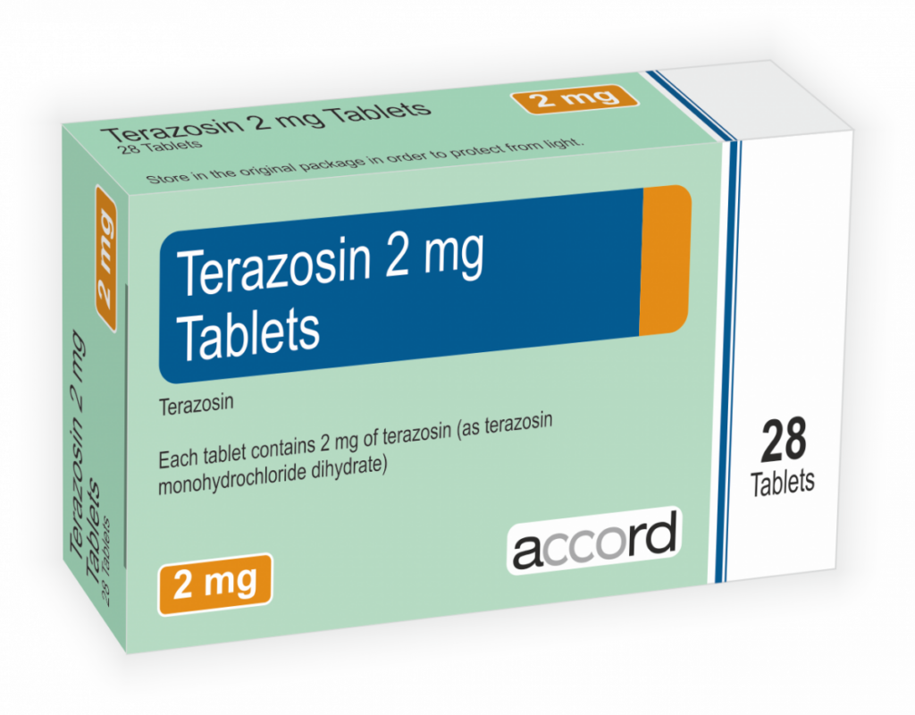 thuốc terazosin