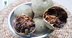 Trái quách: lợi ích sức tuyệt vời từ đặc sản miền Tây