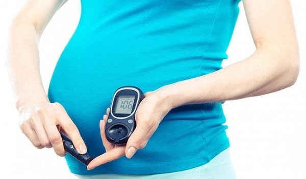 Đái tháo đường thai kỳ tăng nguy cơ tiền sản giật