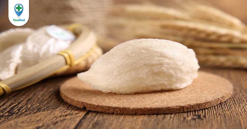 Yến sào: quà tặng từ thiên nhiên