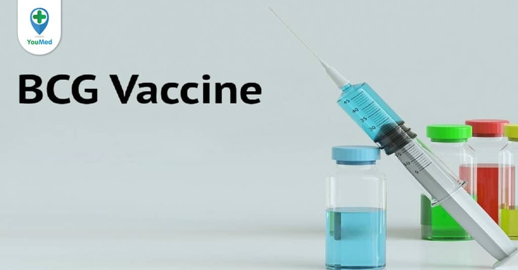 Vắc-xin lao (BCG): Những điều bạn cần biết