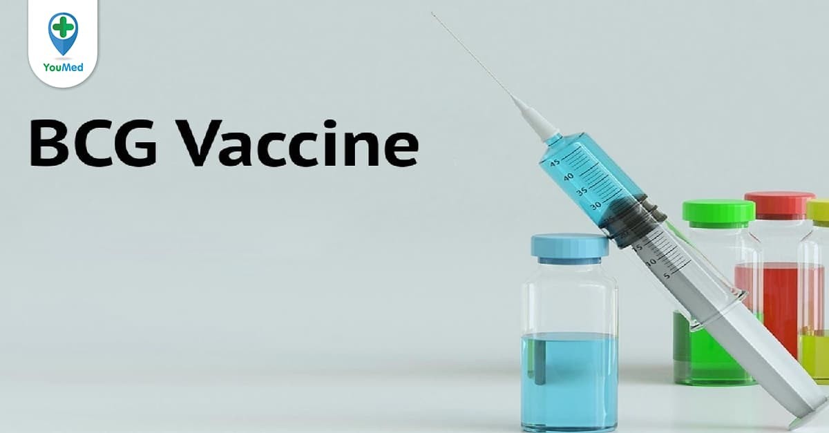 Vắc-xin lao (BCG)