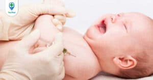 Tiêm phòng lao muộn cho trẻ có ảnh hưởng gì không?