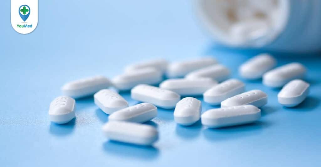 Thuốc giảm đau Advil: Công dụng, cách dùng và lưu ý khi sử dụng
