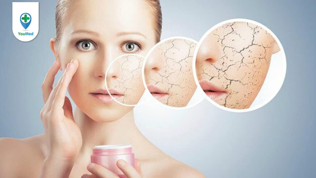 Cấp ẩm : Cách để có một làn da mịn màng trong mùa khô hanh