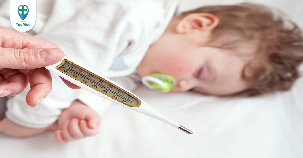 Sốt sau tiêm vắc xin phế cầu có ảnh hưởng đến sức khỏe của trẻ không?
