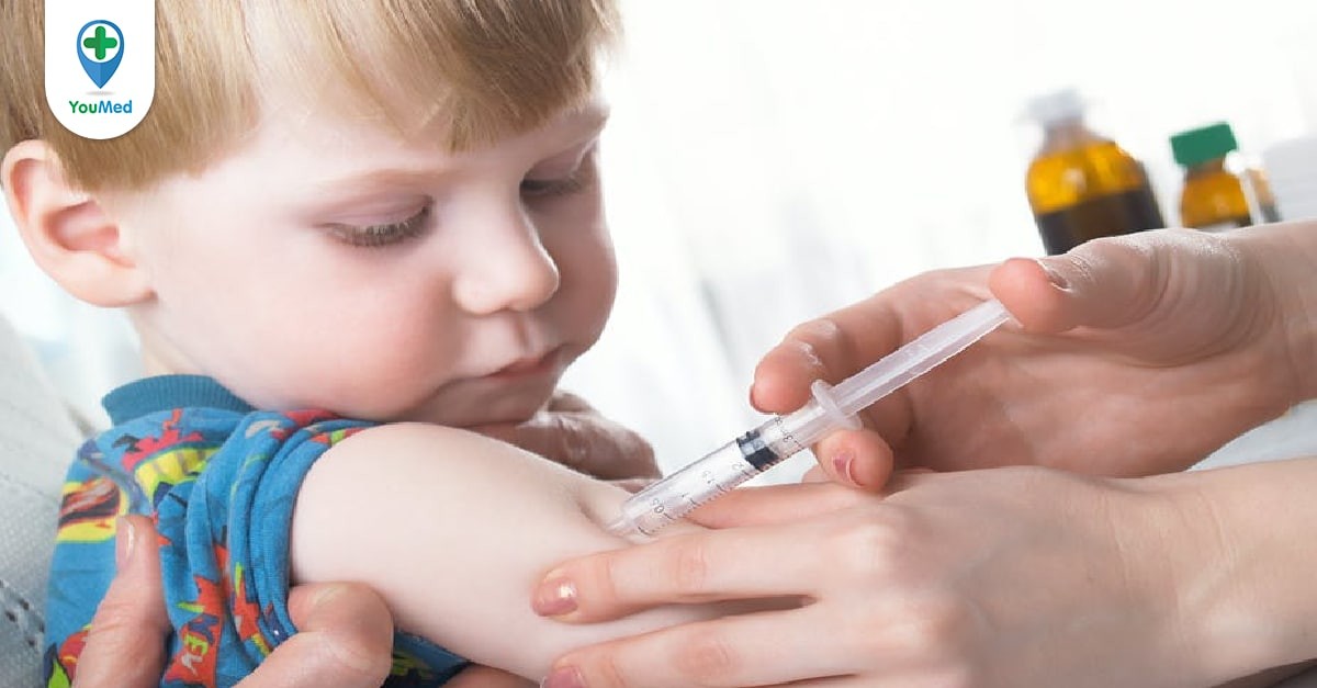 Nên tiêm vắc-xin sởi đơn hay vắc-xin phối hợp (sởi - quai bị - rubella)?