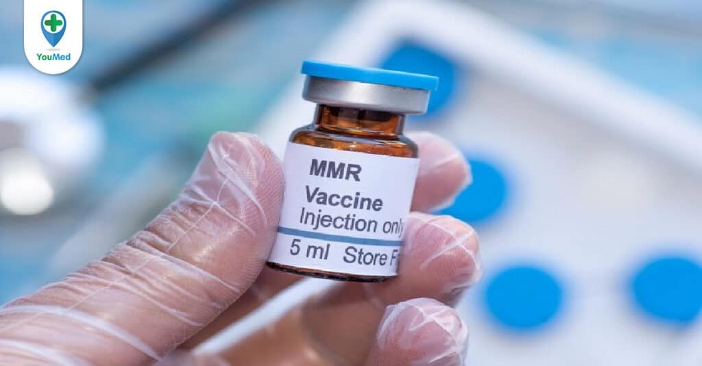 Vắc-xin Sởi, Quai bị, Rubella MMR: Những điều cần biết