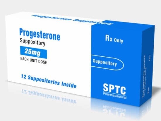 Thông tin về thuốc Progesterone