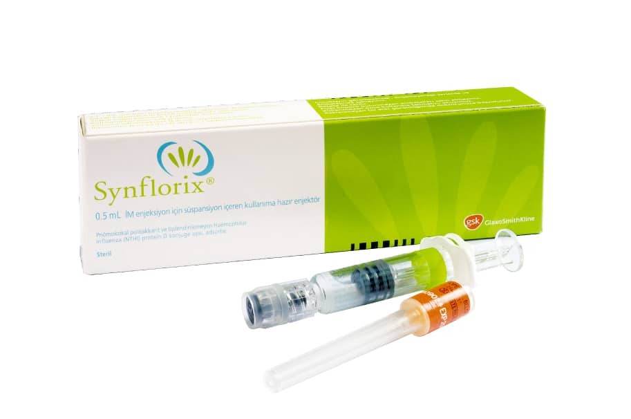Tìm hiểu thông tin vắc xin Synflorix