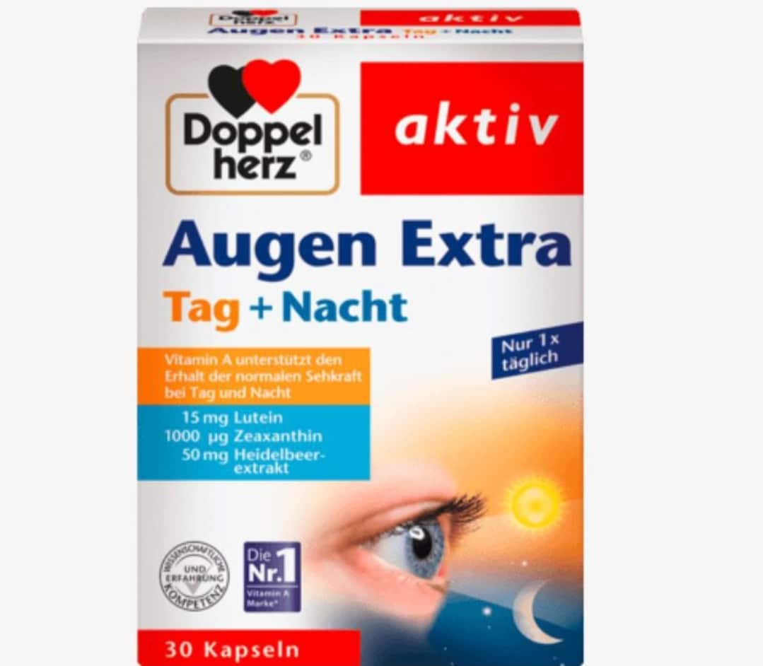 thuốc bổ mắt Augen extra