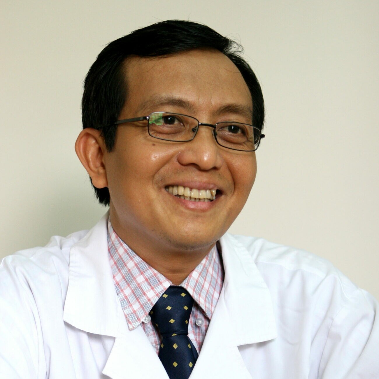 bác sĩ Lê Quốc Nam