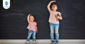 Hội chứng trẻ thấp lùn và cách tăng chiều cao cho trẻ