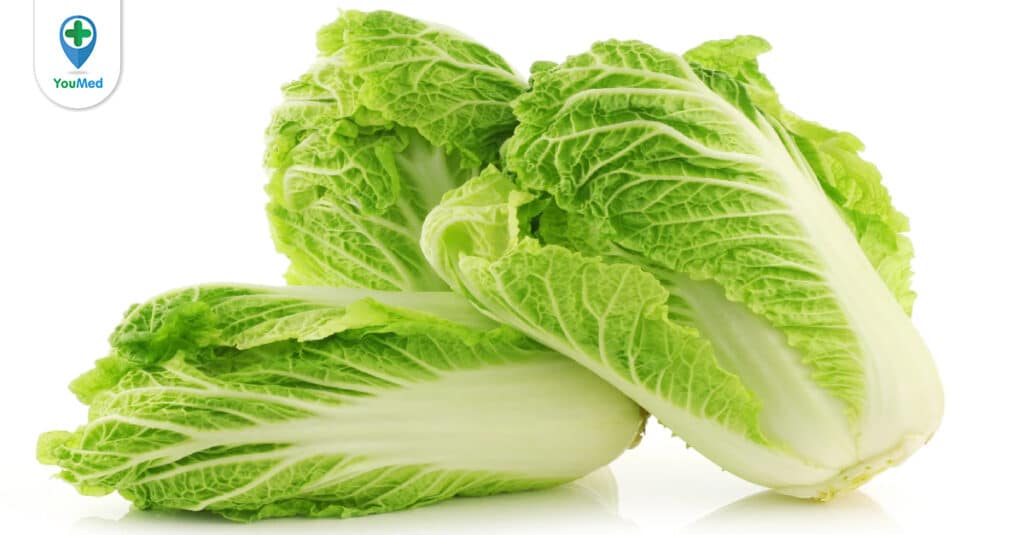 Cải thảo: Loại thực vật đa năng quen thuộc