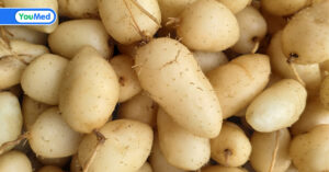 Củ lùn: Món ăn bổ dưỡng dân dã quê nhà