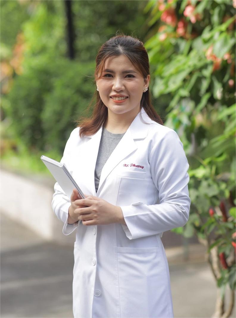 Bác sĩ Trần Thị Phượng