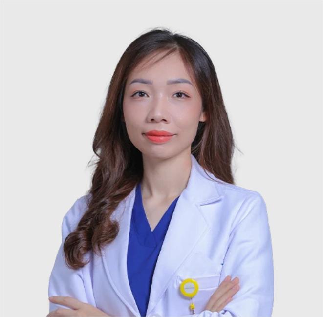 Bác sĩ Trần Thu Hà