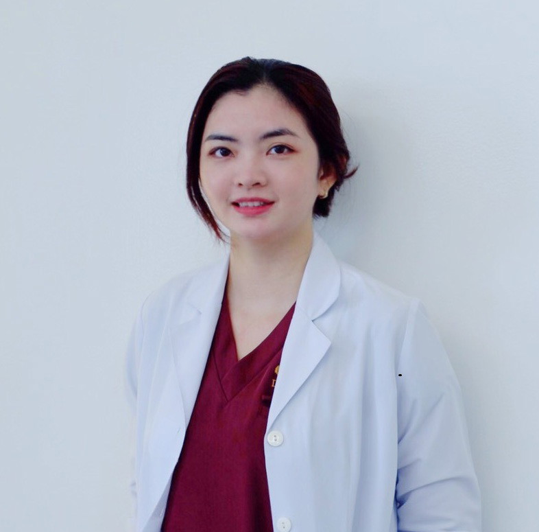 Bác sĩ Trần Hồng Anh