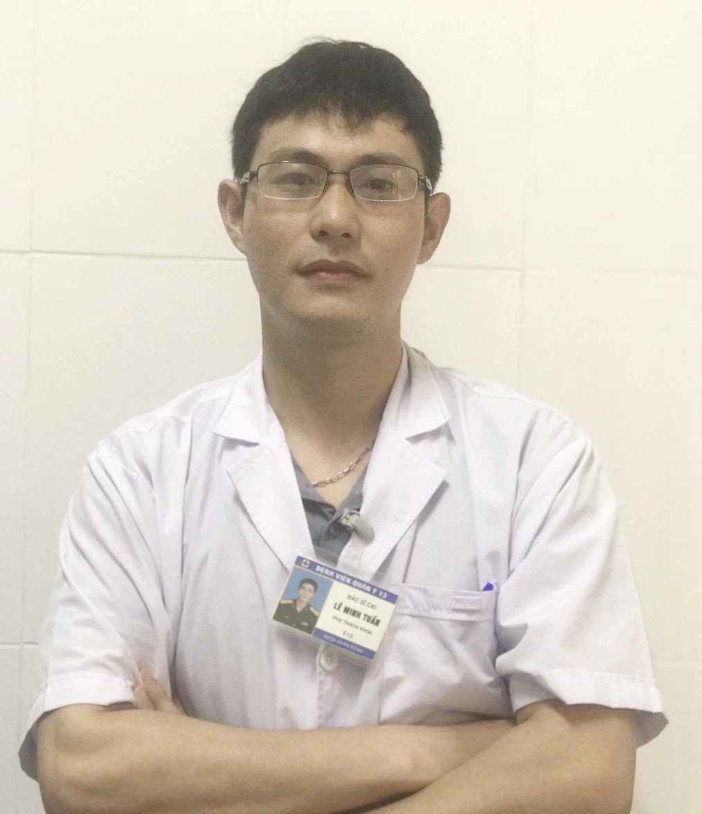 BS.CK1 Lê Minh Tuấn