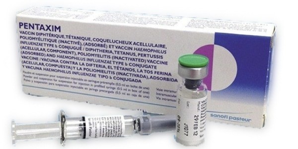 Vắc-xin 5 trong 1 PENTAXIM-5