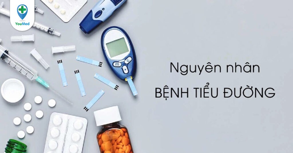 Tìm hiểu những nguyên nhân bệnh tiểu đường và cách phòng ngừa