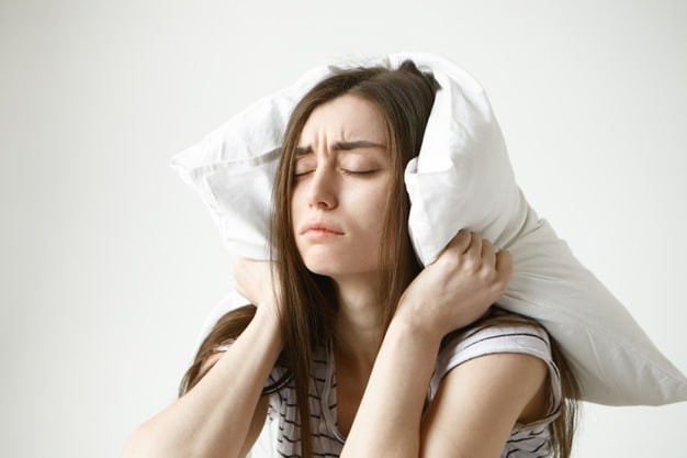 Rối loạn giấc ngủ là một trong những triệu chứng của bướu cường giáp.