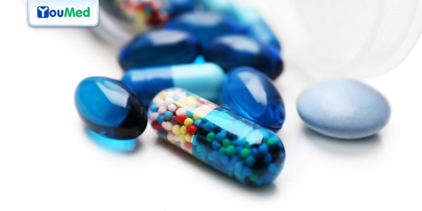 Thuốc giảm đau Advil: Công dụng, cách dùng và lưu ý khi sử dụng