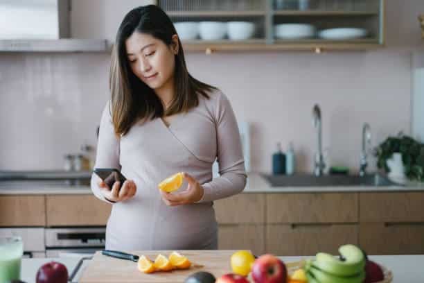 Mẹ bầu bị tiểu đường thai kỳ cần chú trọng vào những chất dinh dưỡng 