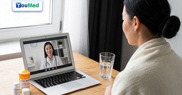 Dịch vụ tư vấn phụ khoa online qua điện thoại từ YouMed