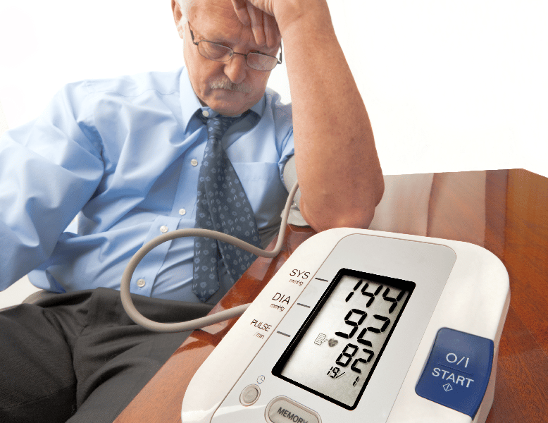 Cao huyết áp là một bệnh lý mạn tính phổ biến ở người lớn tuổi