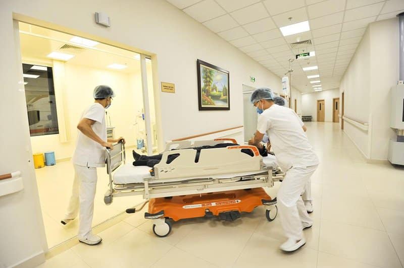 Hãy đến bệnh viện ngay khi gặp những triệu chứng nặng nề