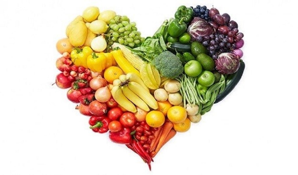 Chế độ ăn tốt cho tim mạch