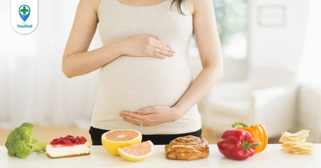 Bạn đã biết về chế độ ăn cho người tiểu đường thai kỳ dưới đây?