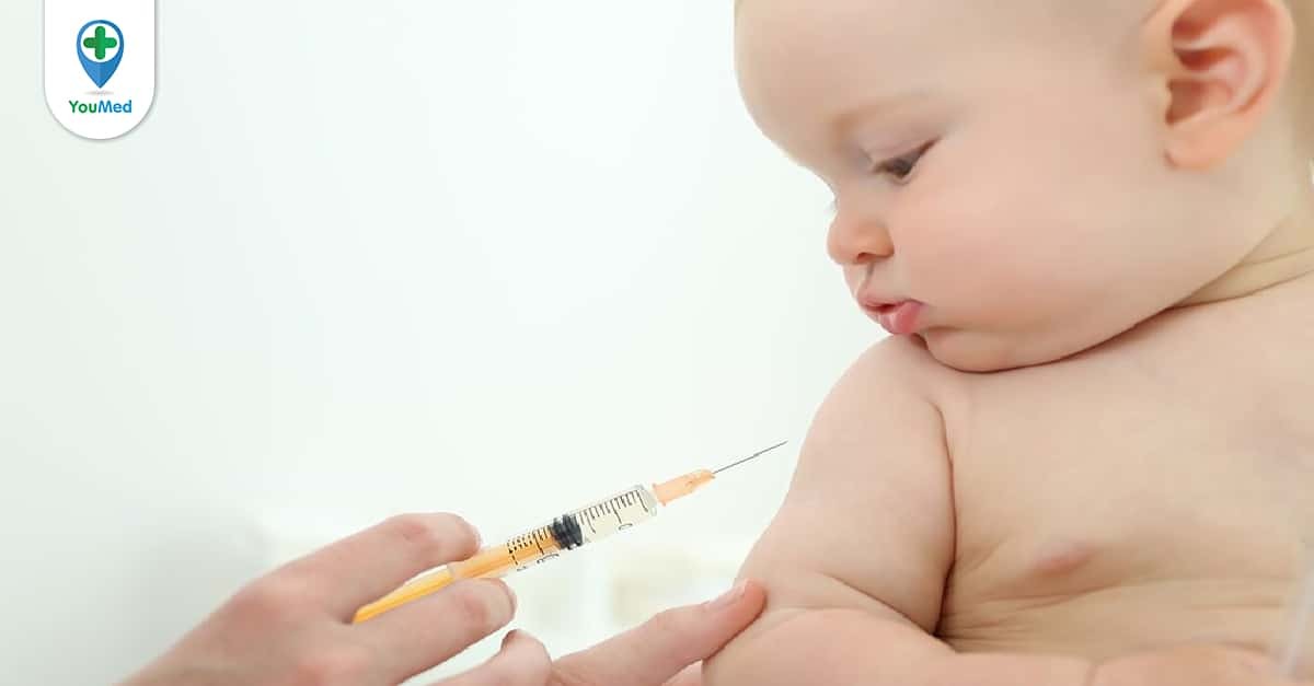 Vắc-xin phế cầu Synflorix phòng bệnh gì? Cần tiêm mấy mũi?