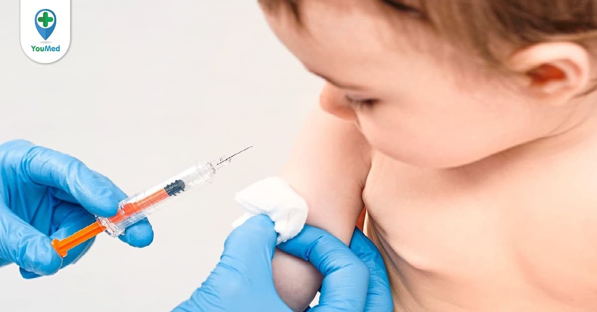 Vắc-xin thủy đậu và những thông tin cần biết