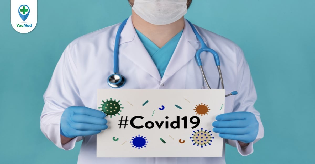tiêm vaccine COVID-19
