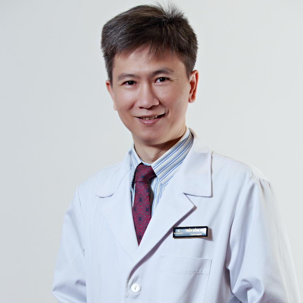bác sĩ Trần Hồng Nhật