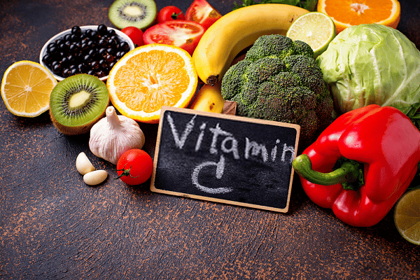 Thực phẩm giàu vitamin C rất có lợi cho người mắc bệnh suy tuyến thượng thận