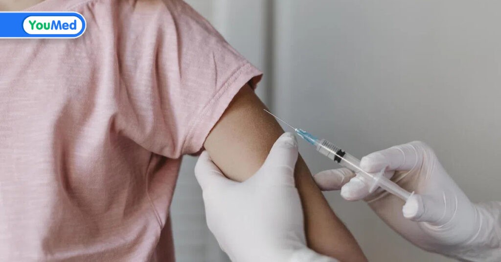 4 đối tượng cần trì hoãn tiêm vắc-xin phòng sởi