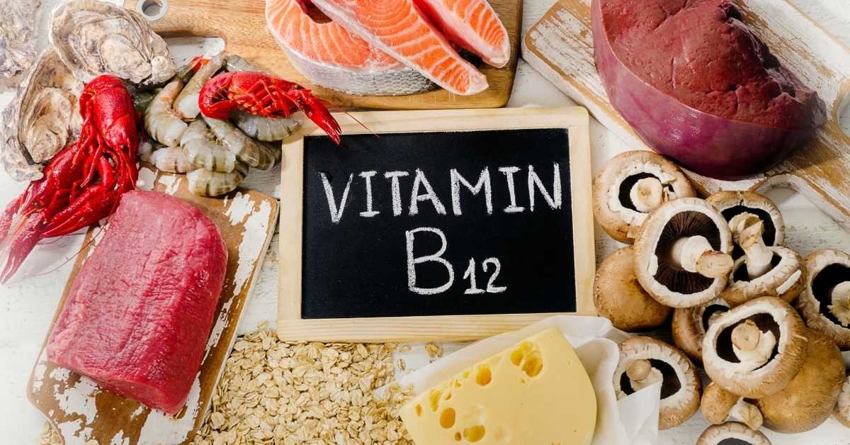 Các loại thực phẩm giàu vitamin B12