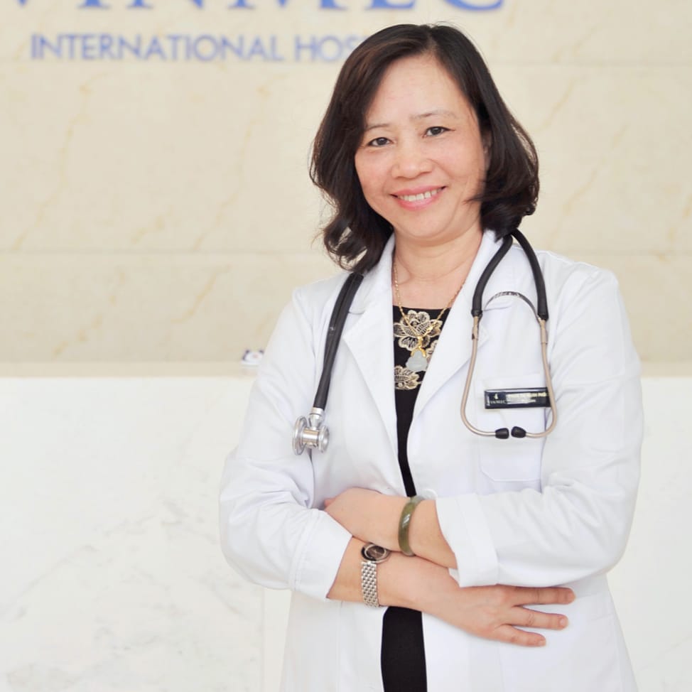 bác sĩ Nguyễn Thị Hạnh Phúc