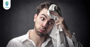 Bệnh đổ mồ hôi toàn thân: nguyên nhân và cách chữa trị