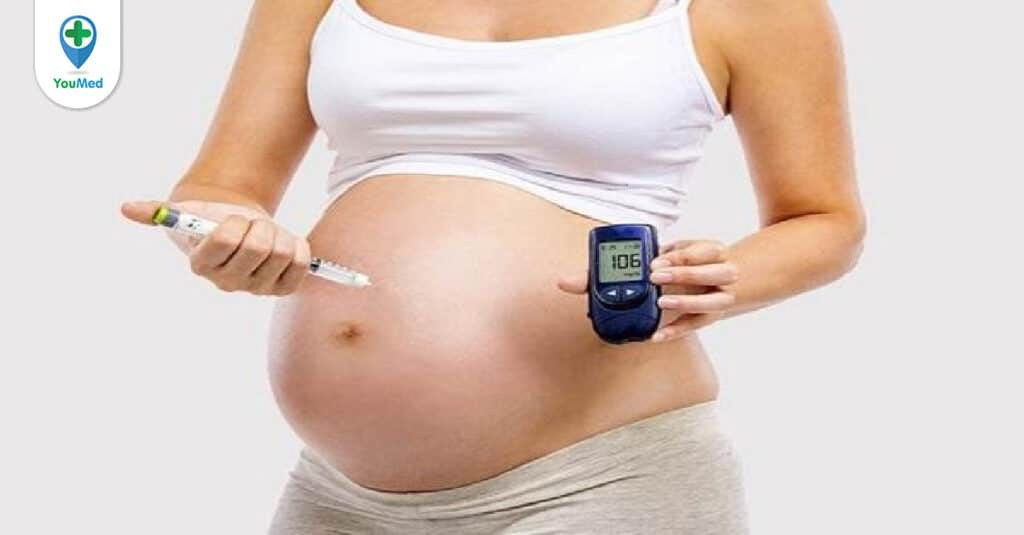 Chỉ số tiểu đường thai kỳ an toàn